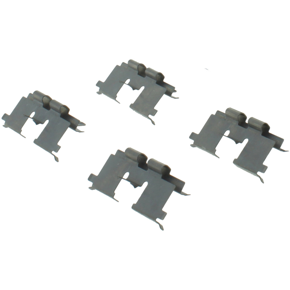 Centric Parts Disc Brake Pad Set 105.13150