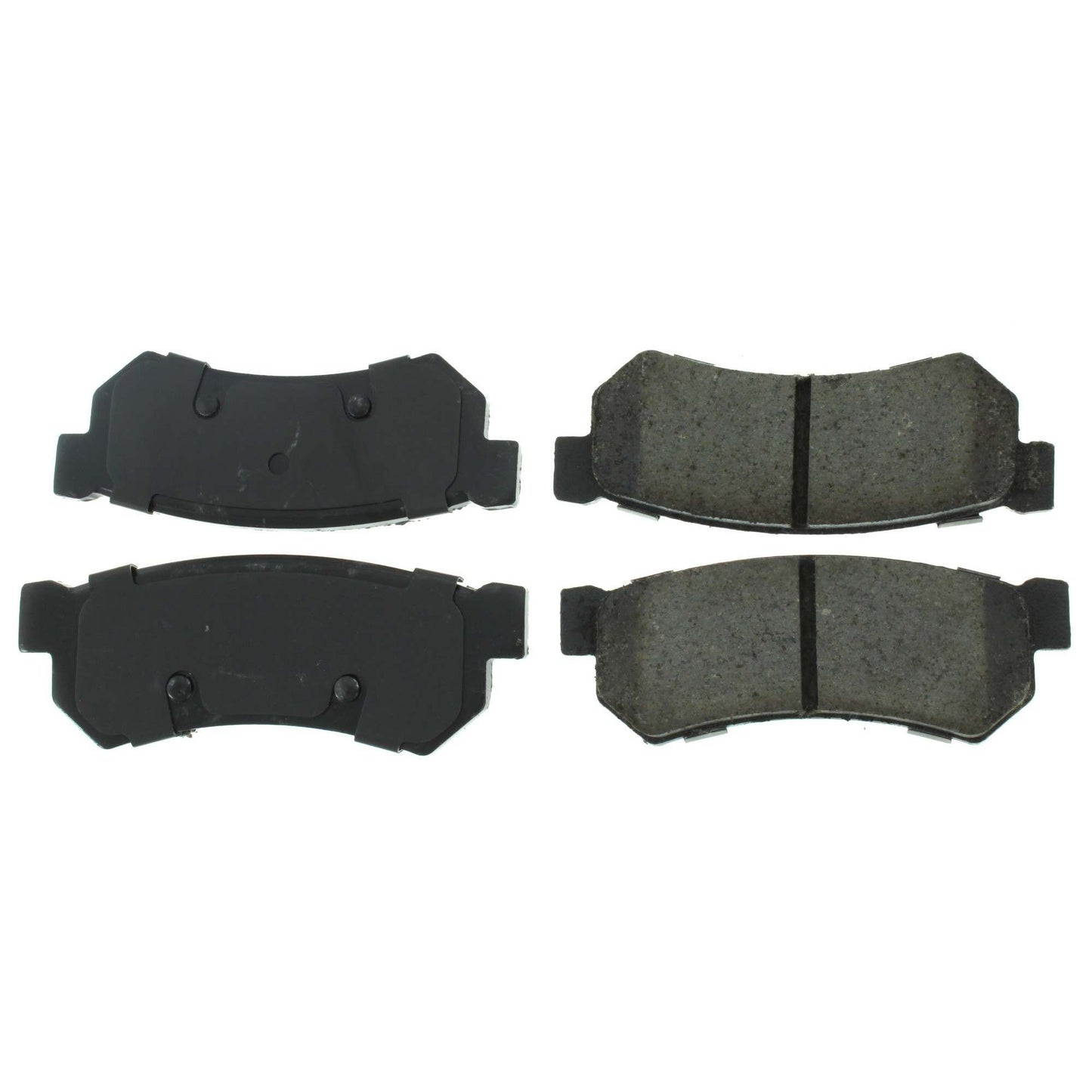 Centric Parts Disc Brake Pad Set 105.13150