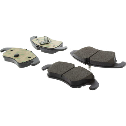 Centric Parts Disc Brake Pad Set with Posi Quiet Technology for 105.13220