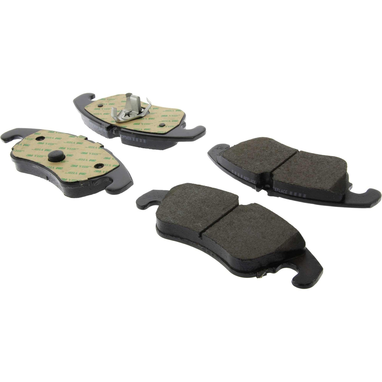 Centric Parts Disc Brake Pad Set 105.13221