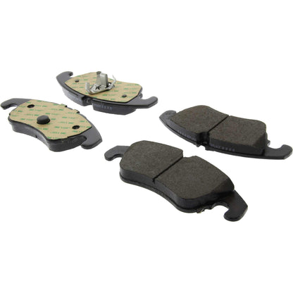 Centric Parts Disc Brake Pad Set 105.13221