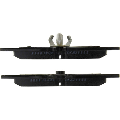 Centric Parts Disc Brake Pad Set 105.13221