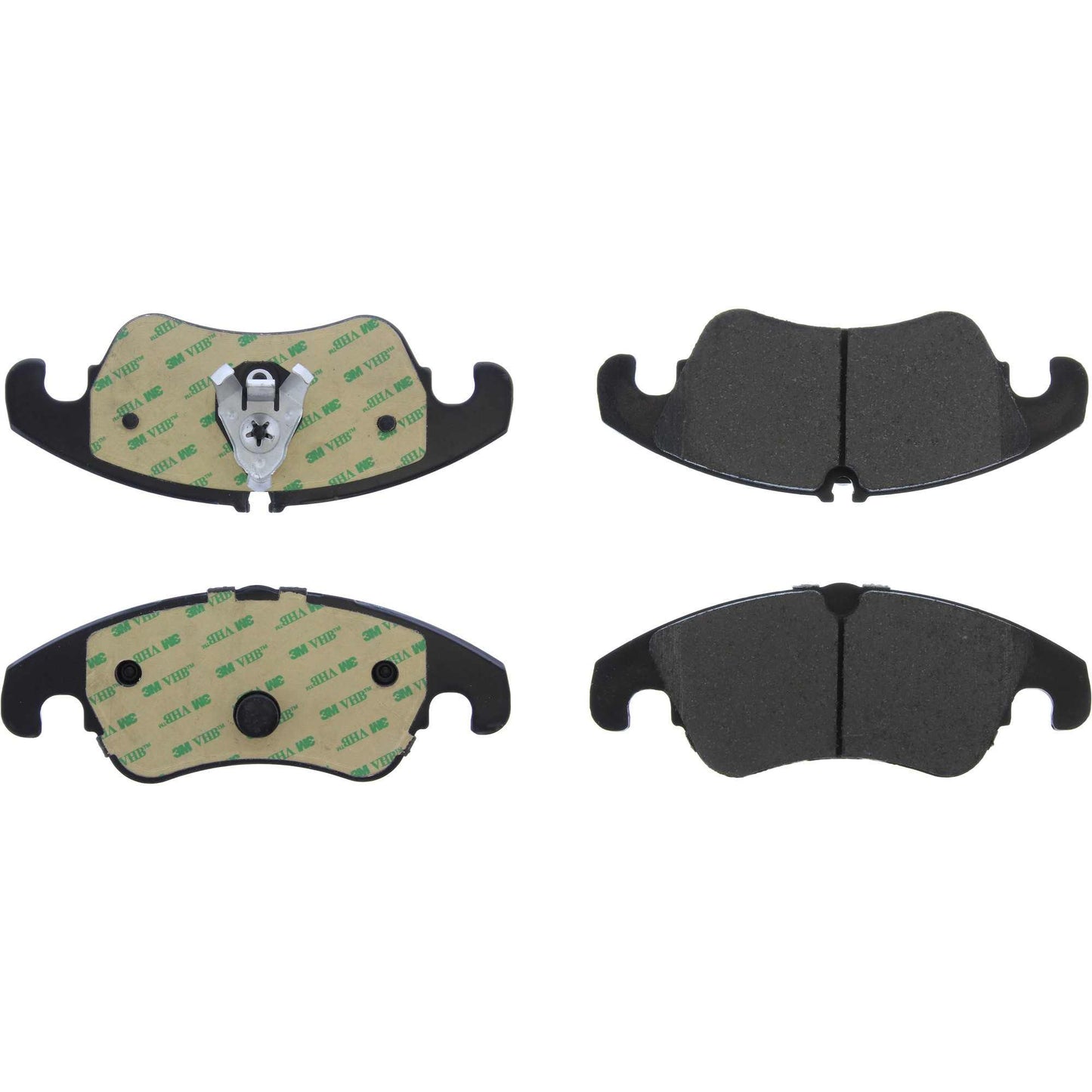 Centric Parts Disc Brake Pad Set 105.13221