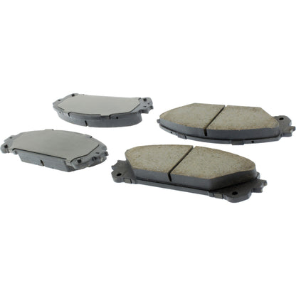 Centric Parts Disc Brake Pad Set with Posi Quiet technology 105.13240