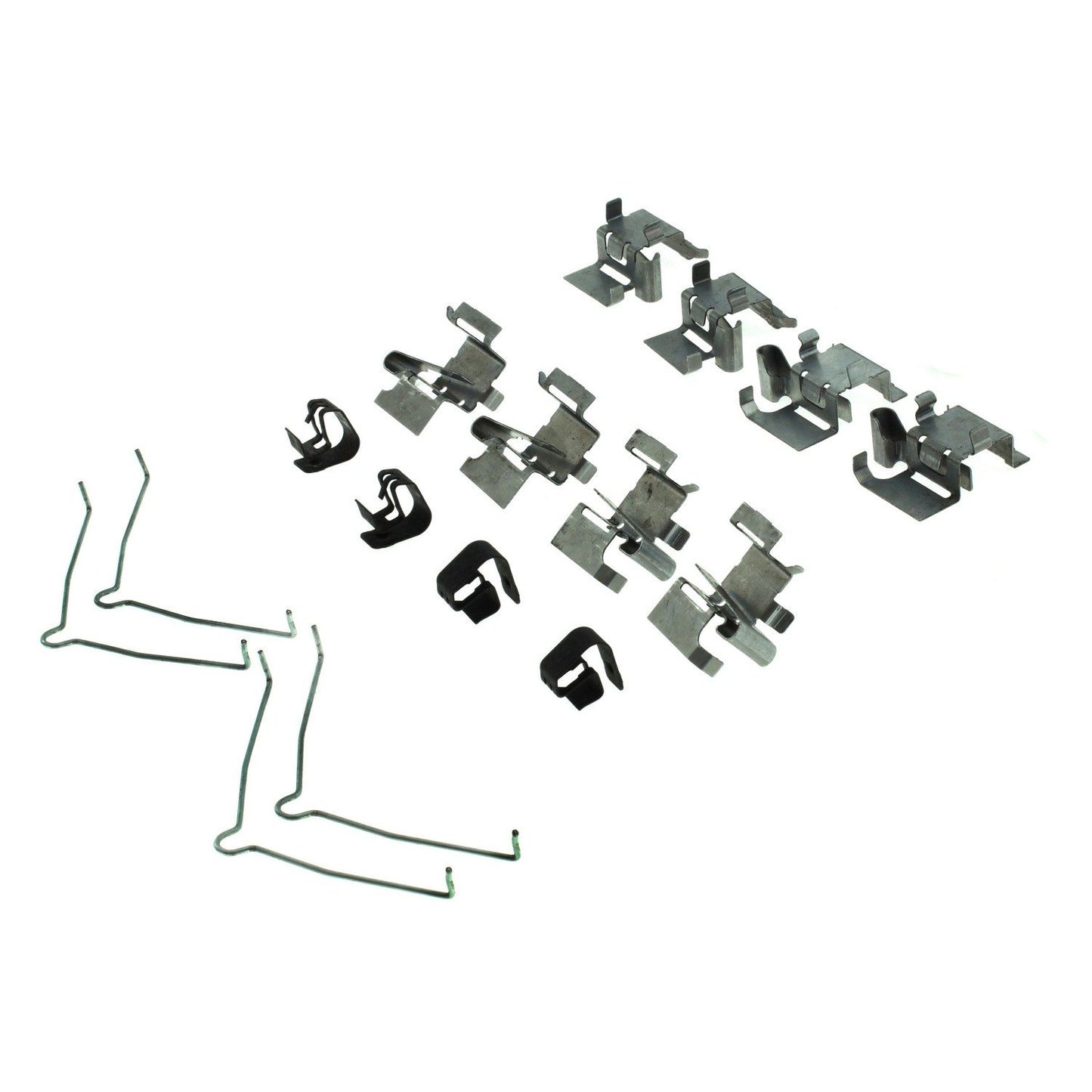 Centric Parts Disc Brake Pad Set with Posi Quiet technology 105.13240