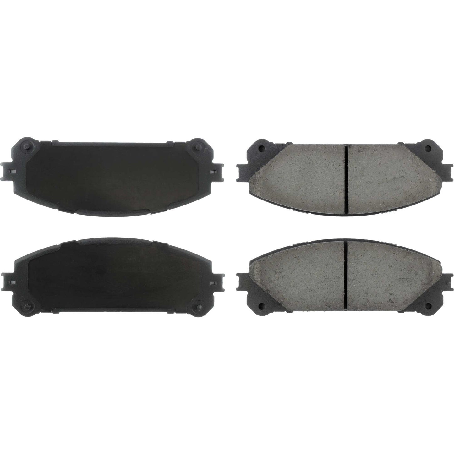 Centric Parts Disc Brake Pad Set with Posi Quiet technology 105.13240