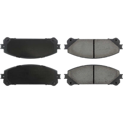 Centric Parts Disc Brake Pad Set with Posi Quiet technology 105.13240