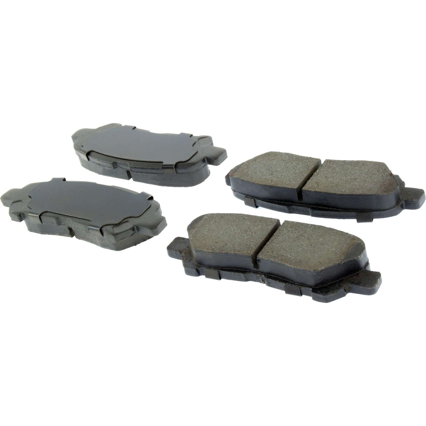 Centric Parts Disc Brake Pad Set with Posi Quiet technology 105.13250