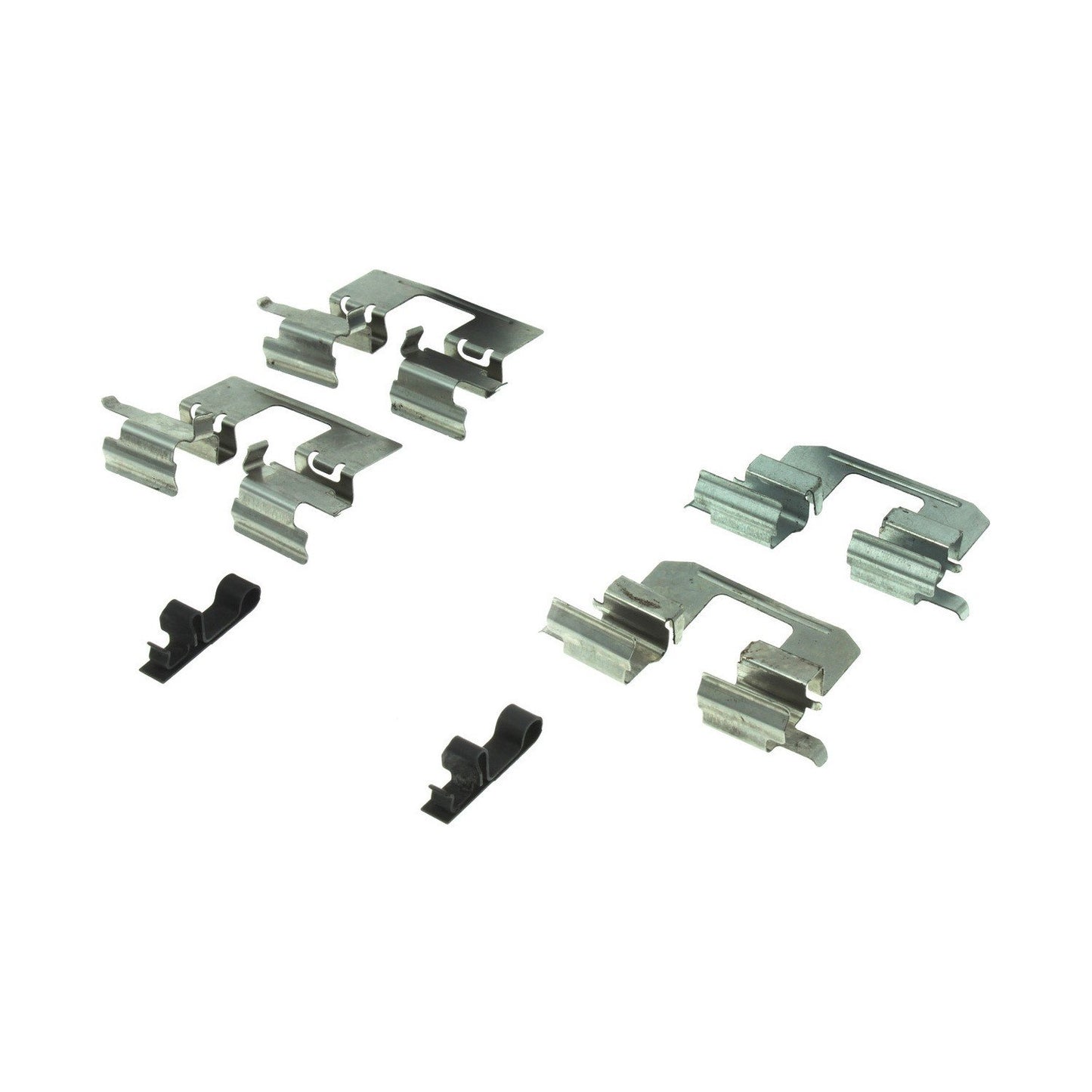 Centric Parts Disc Brake Pad Set with Posi Quiet technology 105.13250