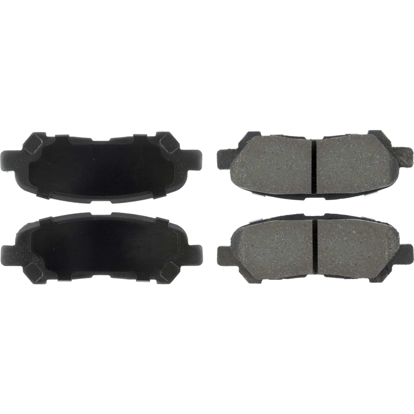 Centric Parts Disc Brake Pad Set with Posi Quiet technology 105.13250
