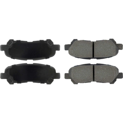 Centric Parts Disc Brake Pad Set with Posi Quiet technology 105.13250
