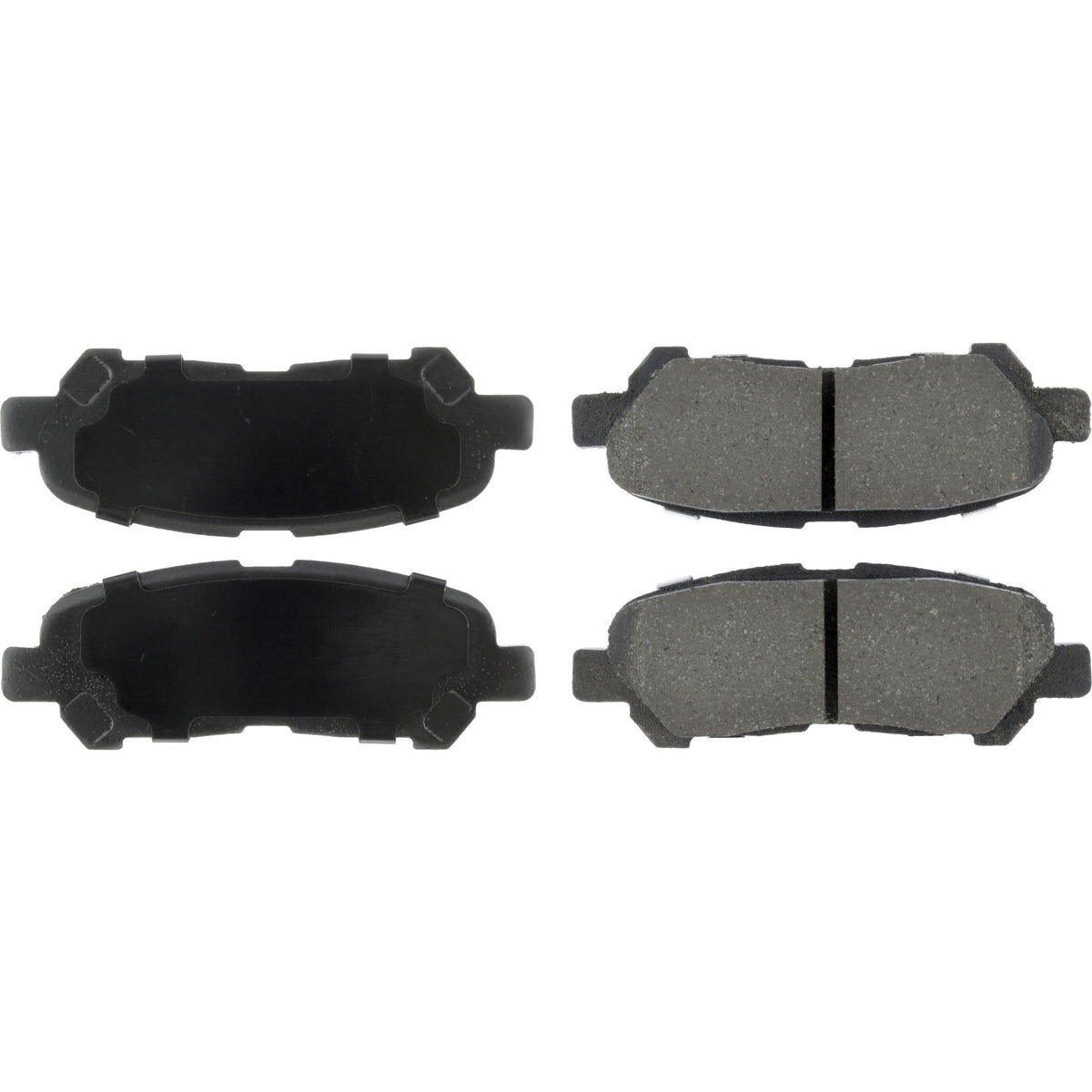 Centric Parts Disc Brake Pad Set with Posi Quiet technology 105.13250