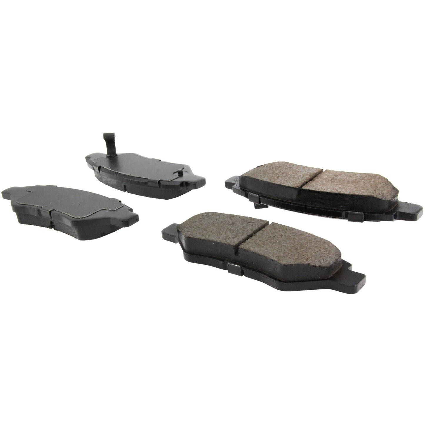 Centric Parts Disc Brake Pad Set with Posi Quiet technology 105.13370