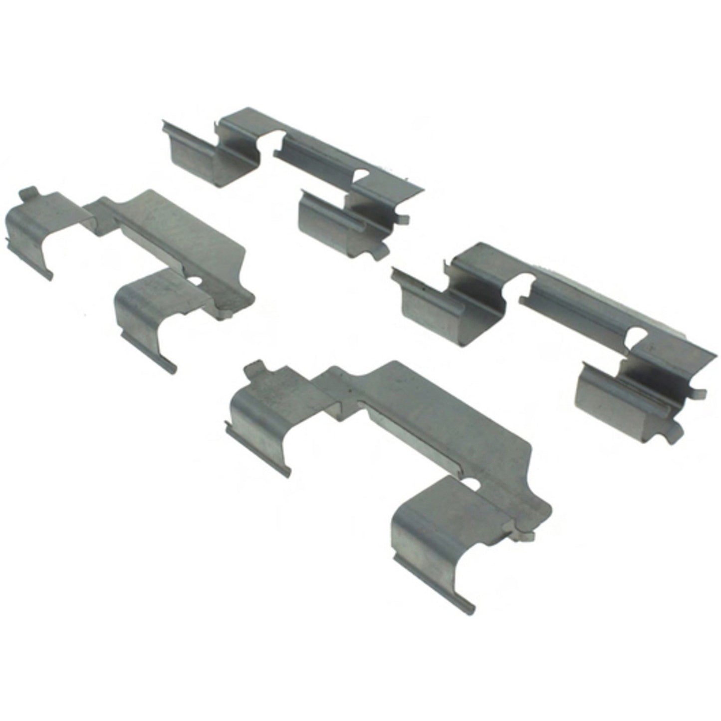 Centric Parts Disc Brake Pad Set with Posi Quiet technology 105.13370