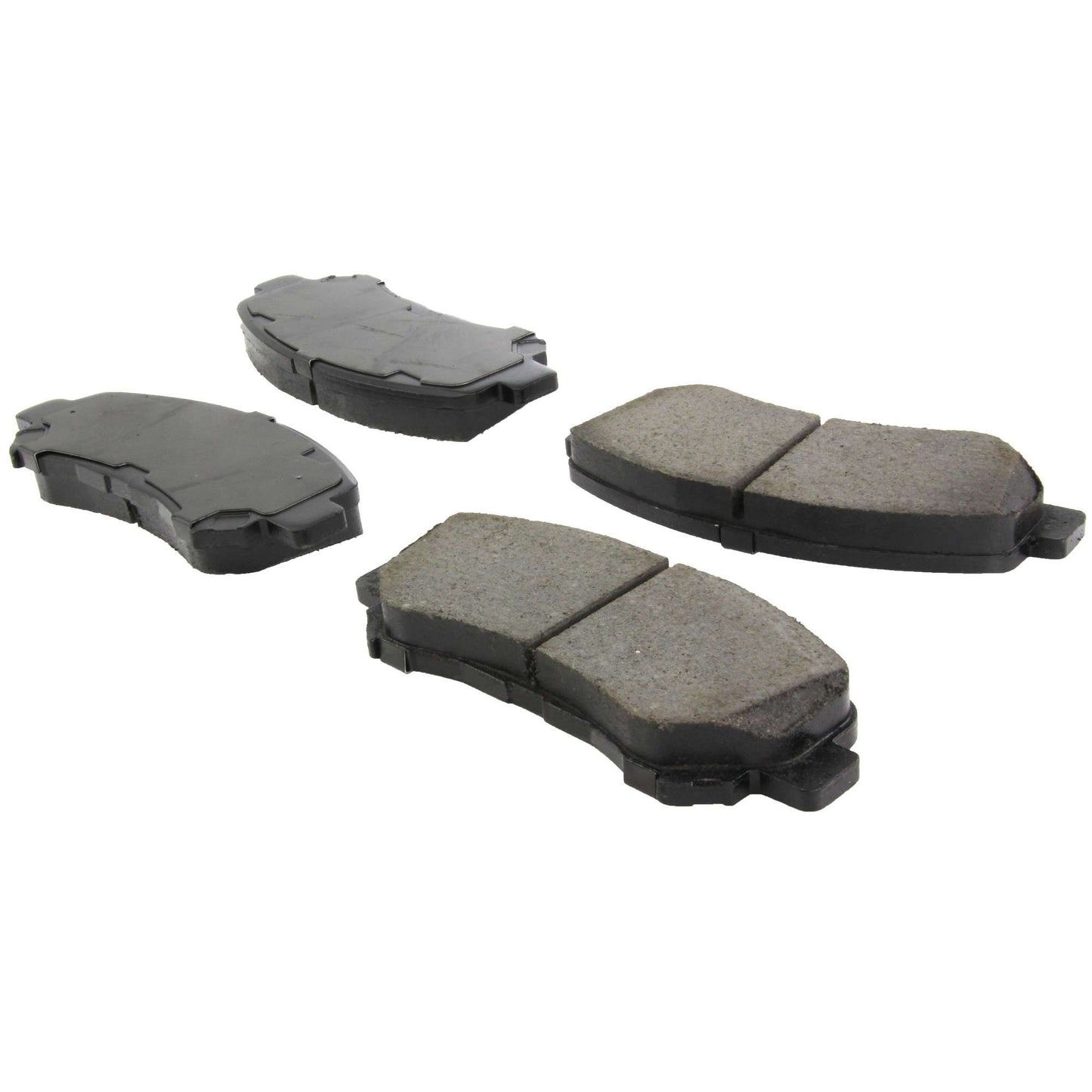 Centric Parts Disc Brake Pad Set with Posi Quiet technology 105.13380