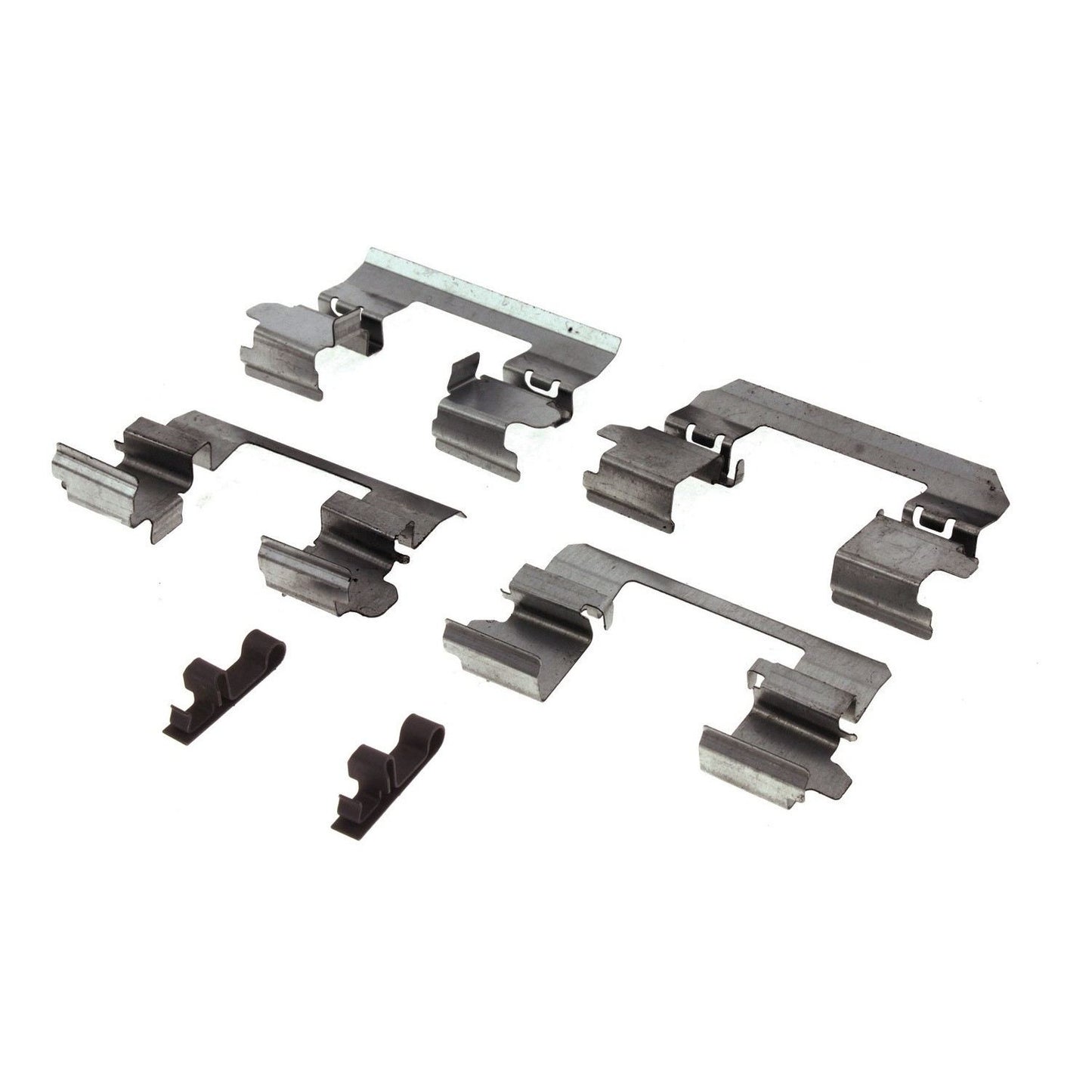 Centric Parts Disc Brake Pad Set with Posi Quiet technology 105.13380