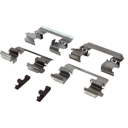 Centric Parts Disc Brake Pad Set with Posi Quiet technology 105.13380