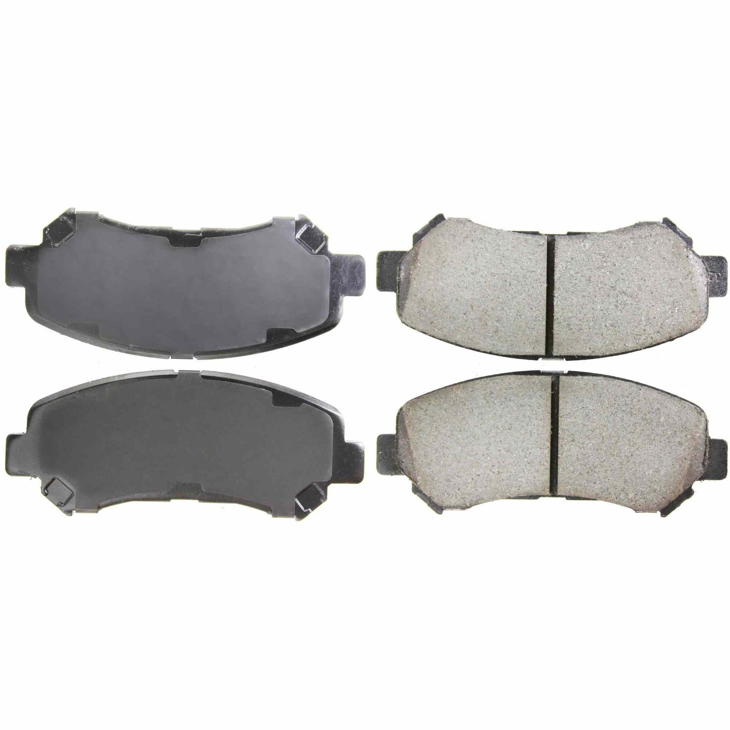 Centric Parts Disc Brake Pad Set with Posi Quiet technology 105.13380