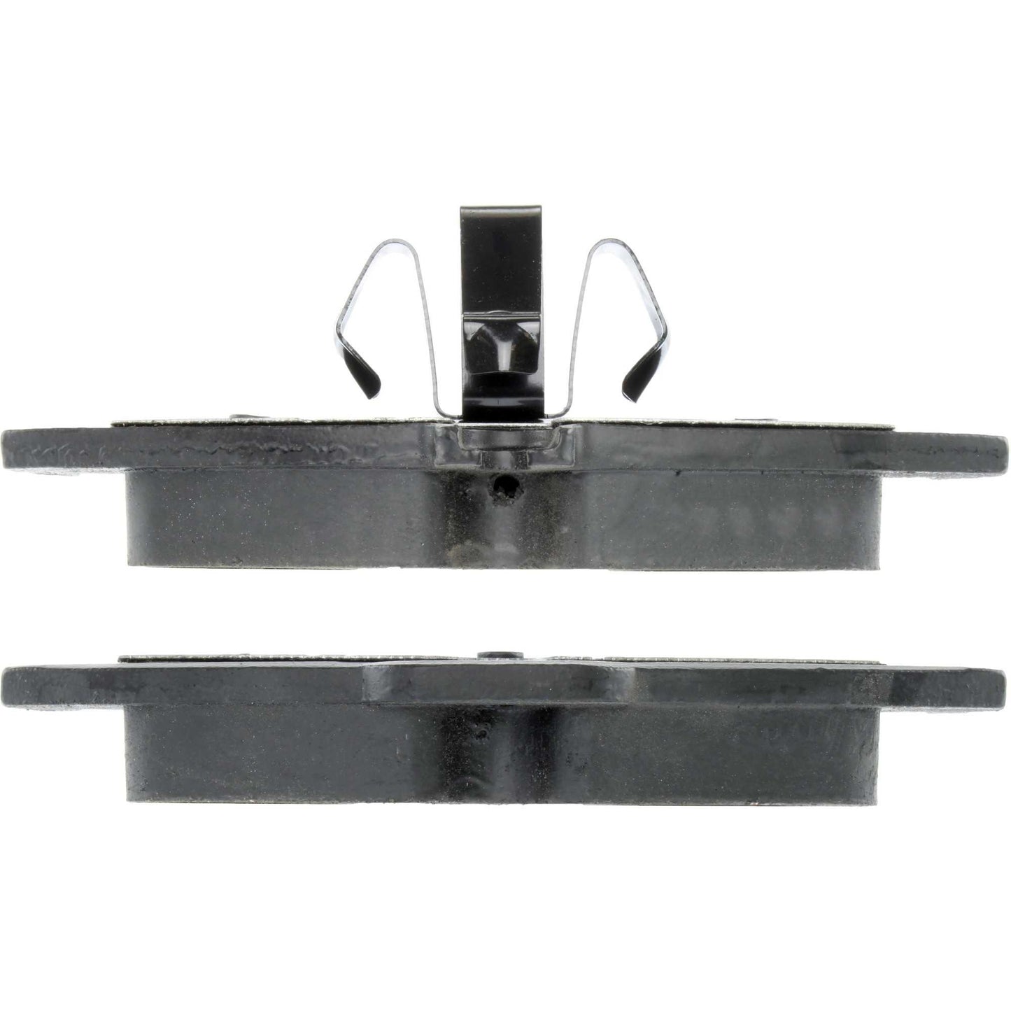Centric Parts Disc Brake Pad Set Posi Quiet Ceramic with Shims and Hardware for 2008-2017 Mercedes-Benz C/E models 105.13410