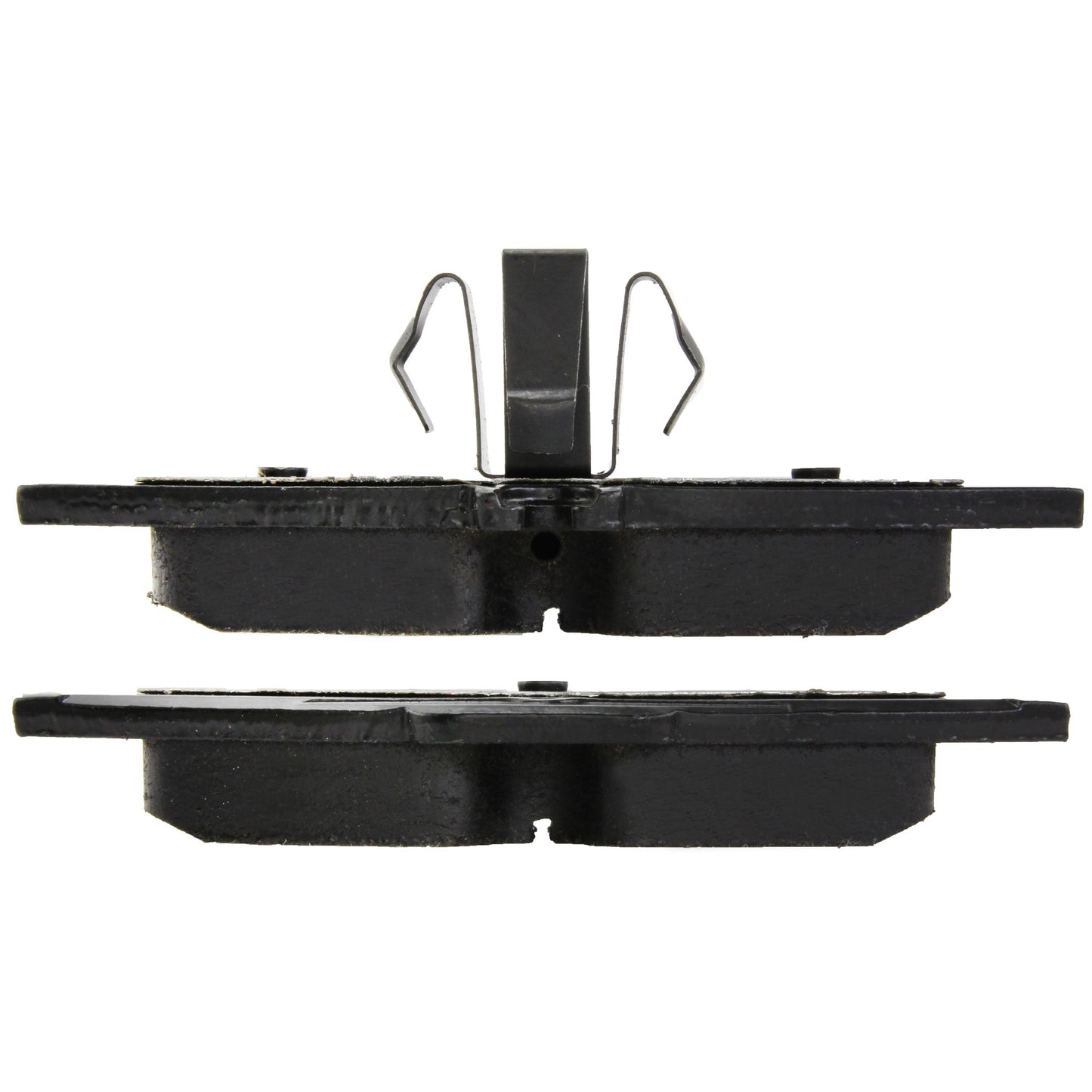 Centric Parts Disc Brake Pad Set Posi Quiet Ceramic with Shims for 2015-2013 Mercedes‑Benz GLK250, 2009 GLK280, 2013-2010 GLK300, 2015-2010 GLK350 105.13411