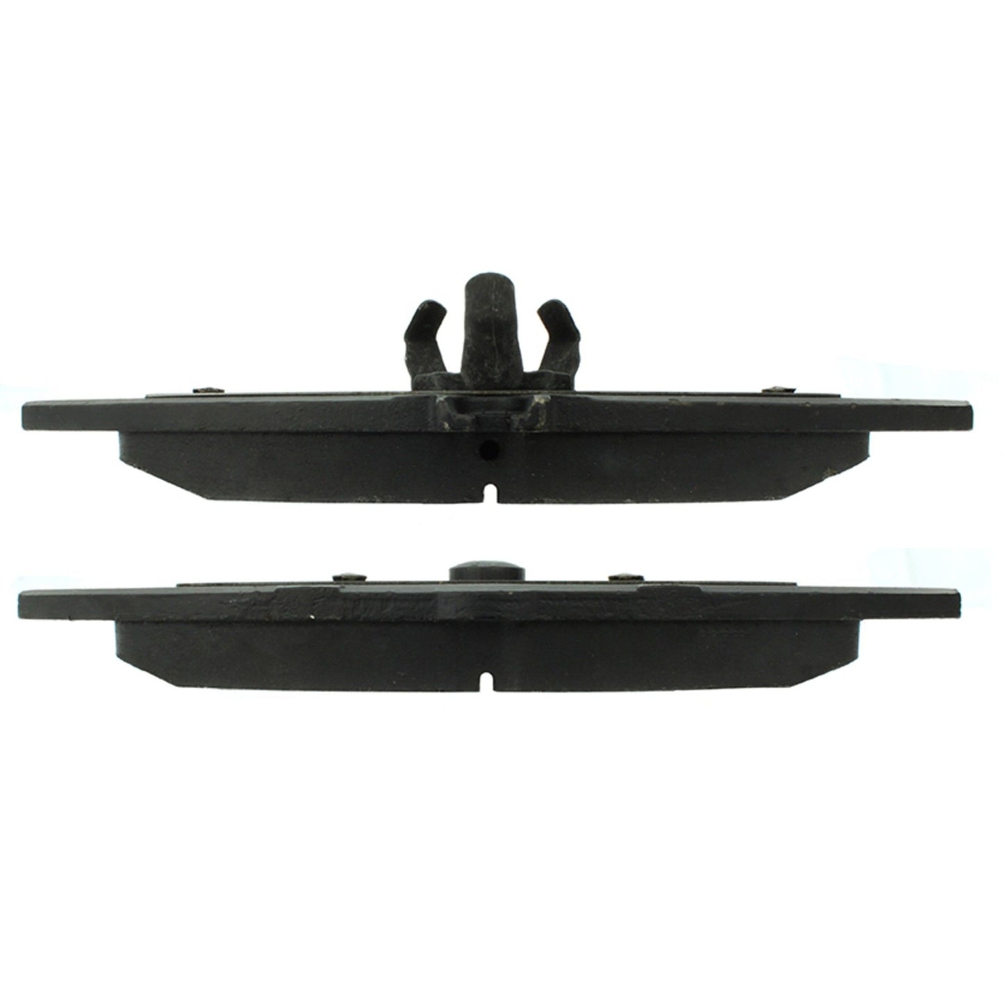 Centric Parts Disc Brake Pad Set Posi Quiet Ceramic with Shims and Hardware for 2008-2017 Mercedes-Benz