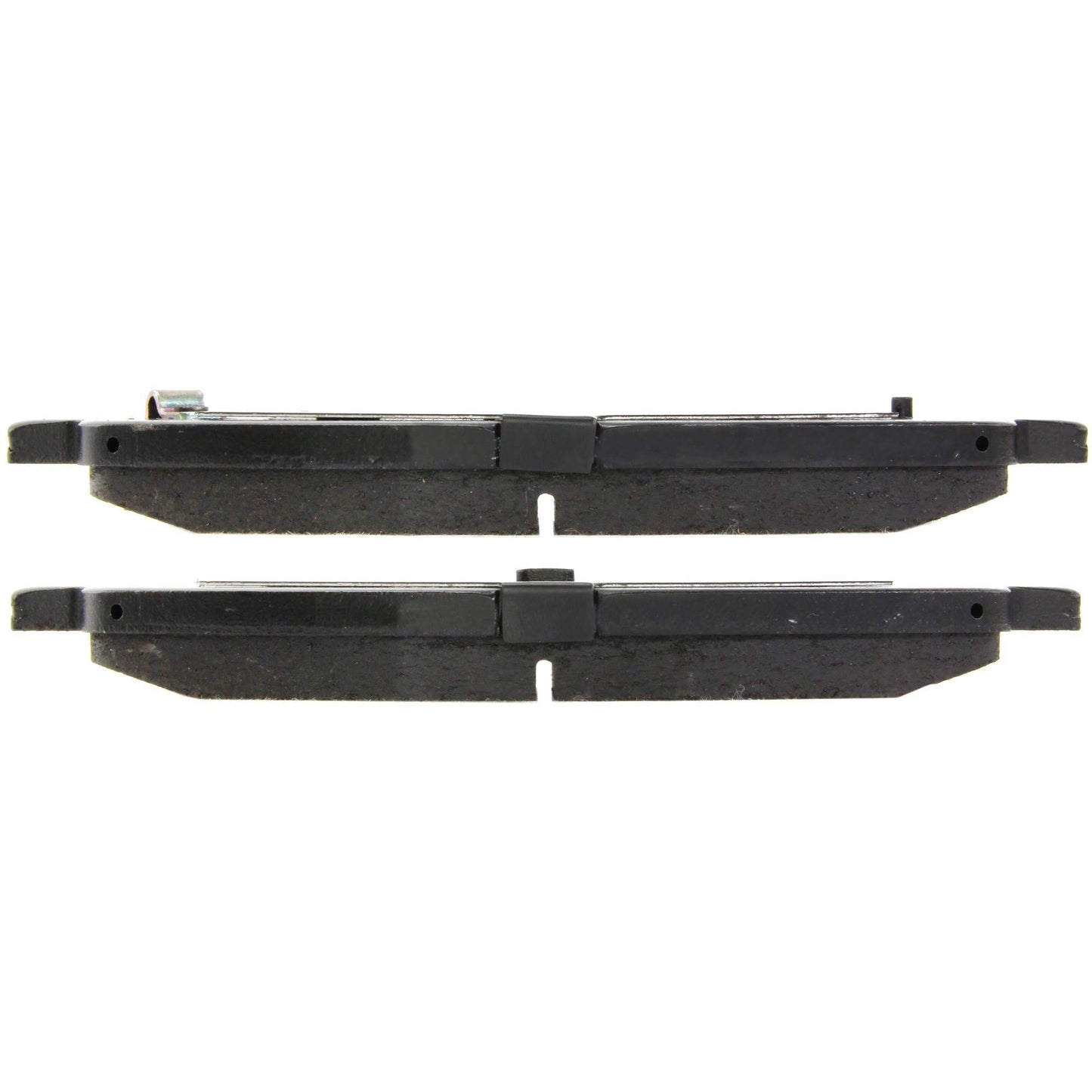 Centric Parts Disc Brake Pad Set Posi Quiet Ceramic with Shims for 2007-2017 Nissan Tiida 2009-2011 Versa 105.13450