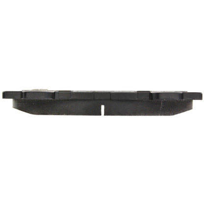 Centric Parts Disc Brake Pad Set Posi Quiet Ceramic with Shims and Hardware for 2009-2023 Infiniti and Nissan