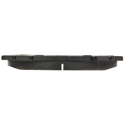 Centric Parts Disc Brake Pad Set Posi Quiet Ceramic with Shims and Hardware for 2009-2023 Infiniti and Nissan