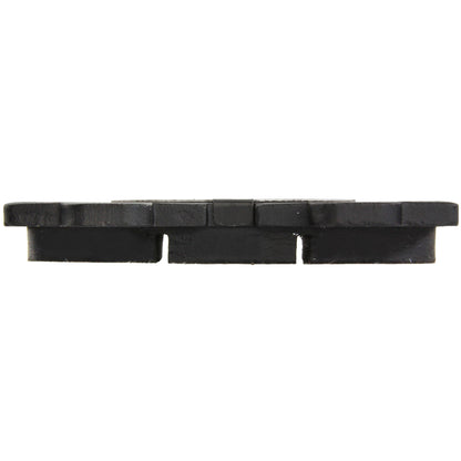 Centric Parts Disc Brake Pad Set Posi Quiet Ceramic with Shims and Hardware for 2009-2023 Infiniti & Nissan