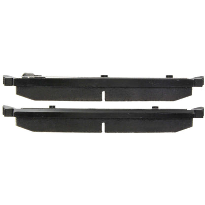 Centric Parts Disc Brake Pad Set Posi Quiet Ceramic with Shims for 2008-2009 Pontiac G8 105.13510