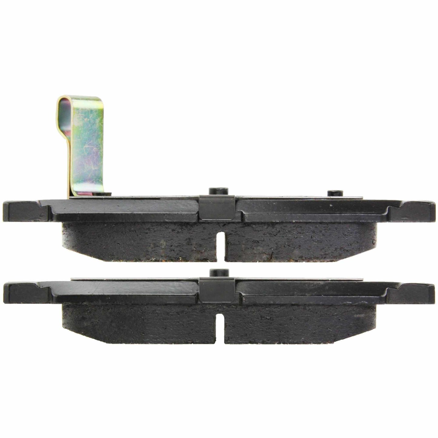 Centric Parts Disc Brake Pad Set Posi Quiet Ceramic with Shims and Hardware for 2009-2010 Pontiac Vibe, 2016-2011 Scion tC, 2015-2008 xB, 2013-2009 Toyota Matrix, 2018-2012 Yaris 105.13540