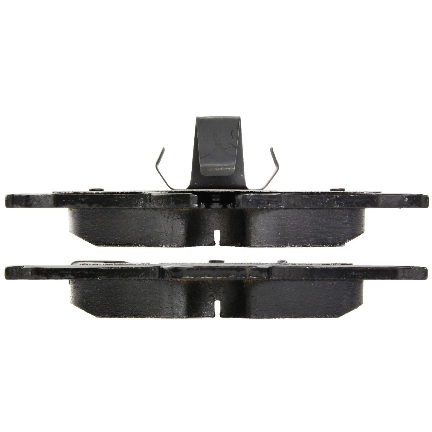 Centric Parts Disc Brake Pad Set Posi Quiet Ceramic with Shims for 2000-2008 Chevrolet Astra, 2007-2008 Meriva, 2006 Zafira, 2020-2022 Mercedes-Benz Metris 105.13610