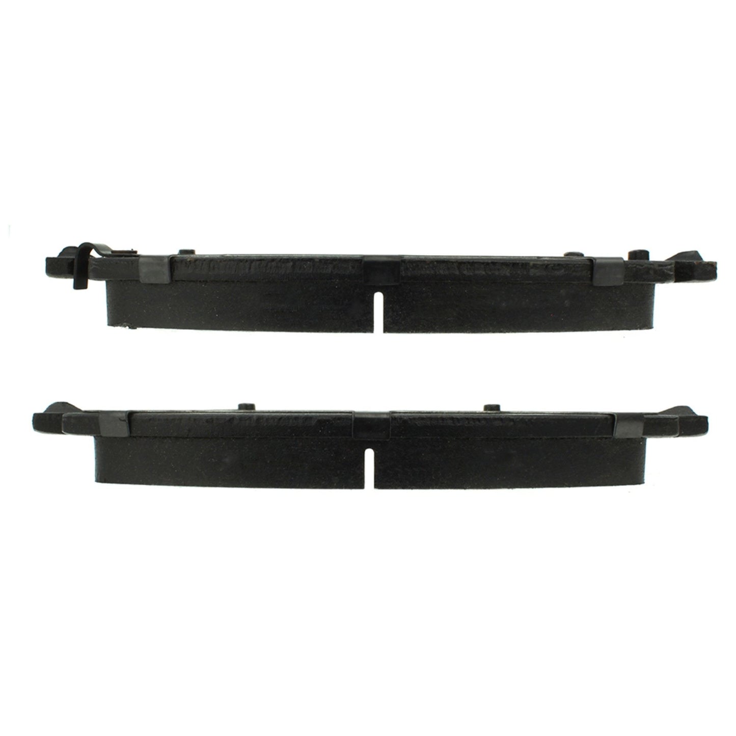 Centric Parts Disc Brake Pad Set Posi Quiet Ceramic 100% Shimmed & Scorched for 2008-2020 Cadillac Escalade, Escalade ESV, Escalade EXT, XTS 105.13630