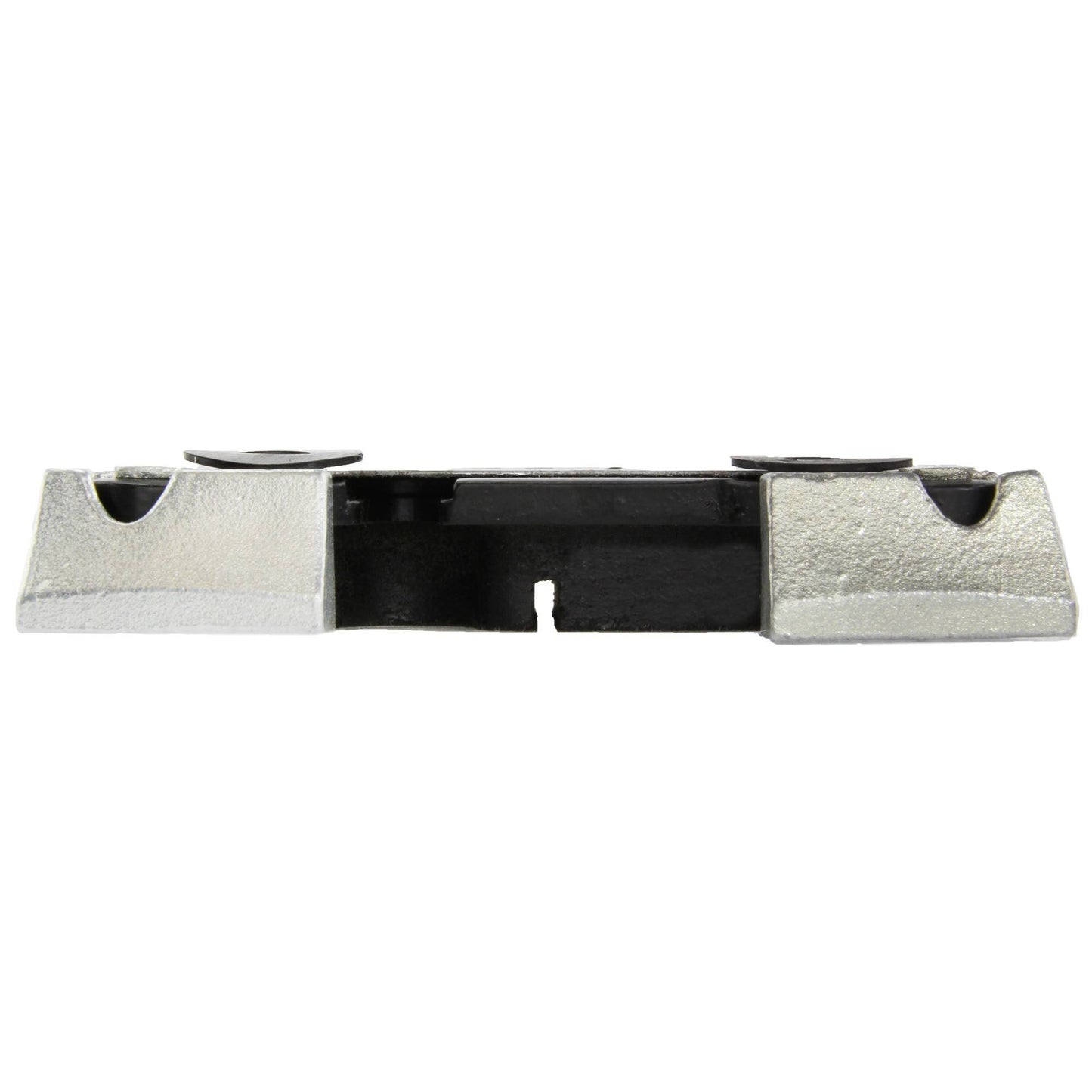 Centric Parts Disc Brake Pad Set Posi Quiet Ceramic with Shims and Hardware for 2008-2013 BMW 135i 135is 328i 105.13720
