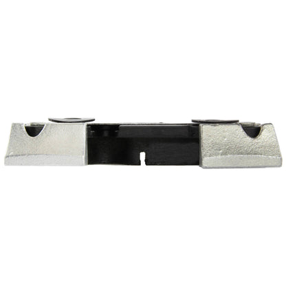 Centric Parts Disc Brake Pad Set Posi Quiet Ceramic with Shims and Hardware for 2008-2013 BMW 135i 135is 328i 105.13720