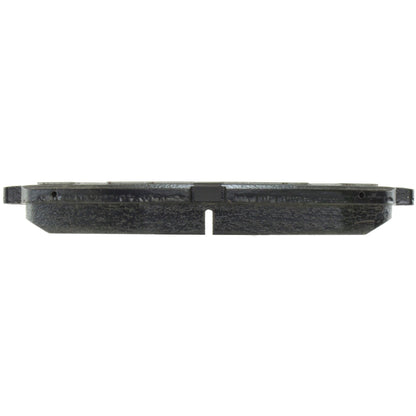 Centric Parts Disc Brake Pad Set Posi Quiet Ceramic with Shims for 2009-2018 Nissan Juke Sentra Maxima 105.13740