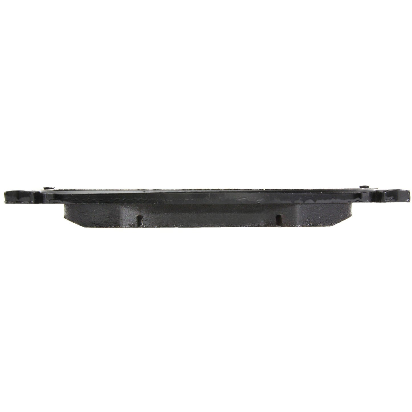 Centric Parts Disc Brake Pad Set Posi Quiet Ceramic with Shims for 2009-2010 Ford Flex Taurus Lincoln MKS MKT 105.13760