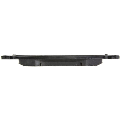 Centric Parts Disc Brake Pad Set Posi Quiet Ceramic with Shims for 2009-2010 Ford Flex Taurus Lincoln MKS MKT 105.13760