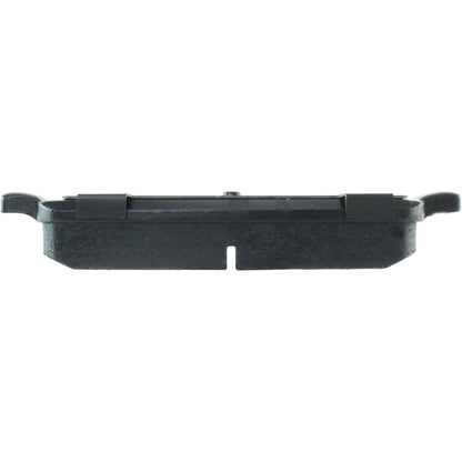 Centric Parts Disc Brake Pad Set Posi Quiet Ceramic with Shims and Hardware for 2013-2019 Lincoln MKT 105.13771
