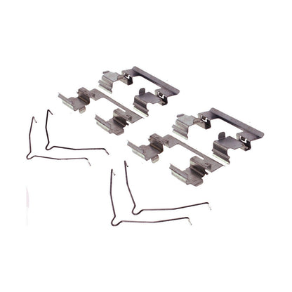 Centric Parts Disc Brake Pad Set Posi Quiet Ceramic with Shims and Hardware for Acura MDX 2007-2020, Honda Pilot 2009-2022, Ridgeline 2017-2023