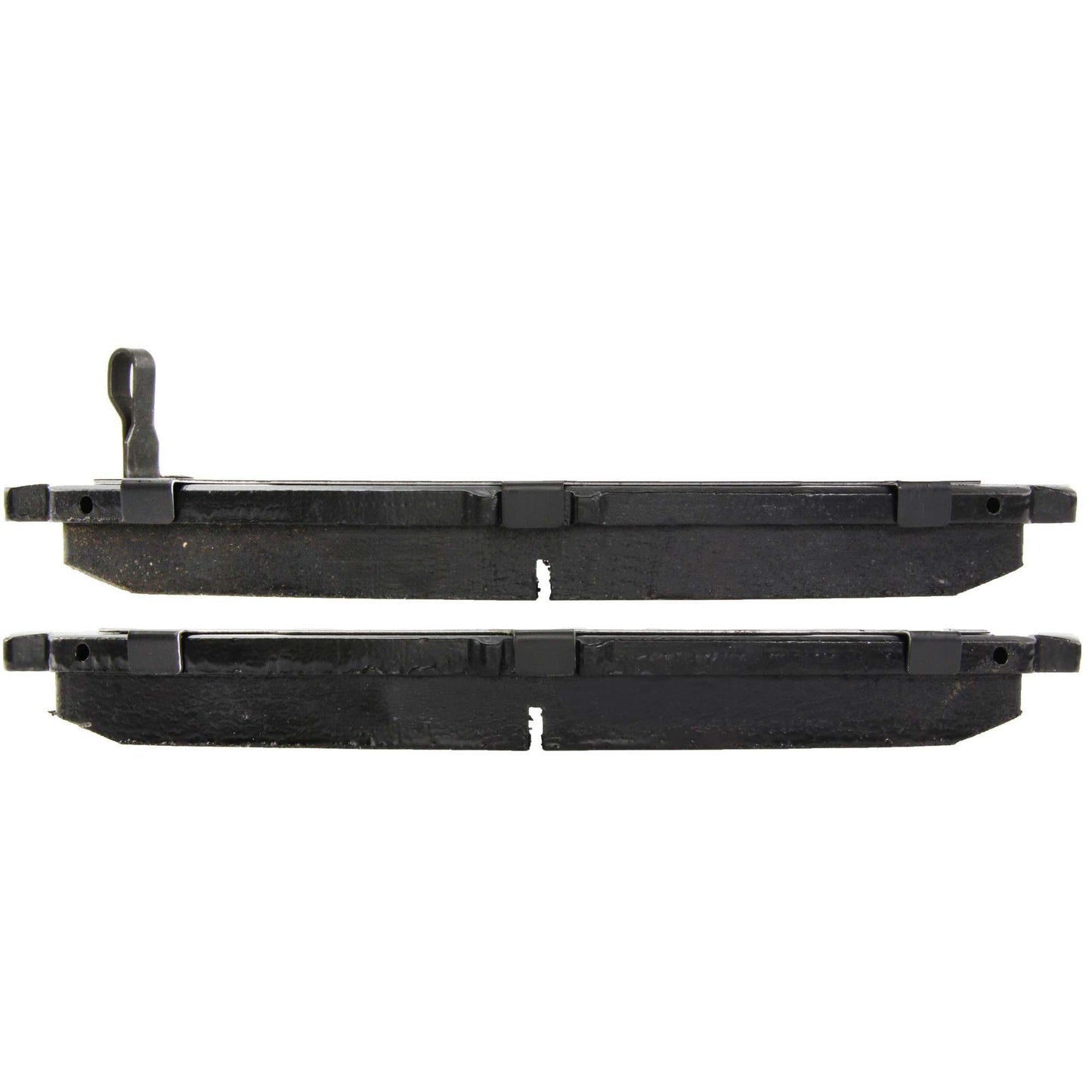 Centric Parts Disc Brake Pad Set Posi Quiet Ceramic with Shims and Hardware for Acura MDX 2007-2020, Honda Pilot 2009-2022, Ridgeline 2017-2023