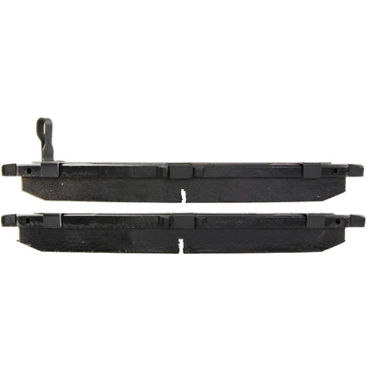 Centric Parts Disc Brake Pad Set Posi Quiet Ceramic with Shims and Hardware for Acura MDX 2007-2020, Honda Pilot 2009-2022, Ridgeline 2017-2023