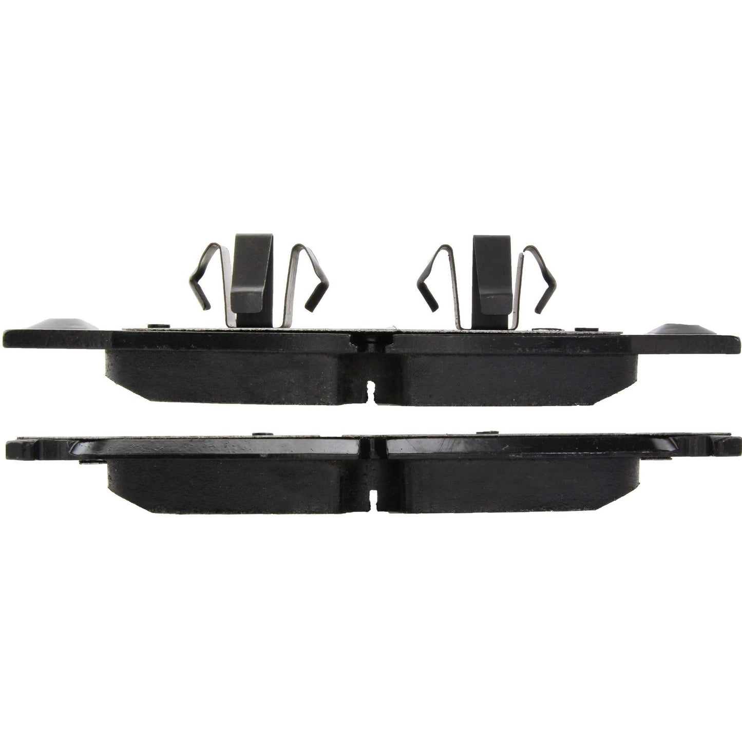 Centric Parts Disc Brake Pad Set Posi Quiet Ceramic with Shims and Hardware for BMW X5 2011-2018 X6 2008-2019 105.13810
