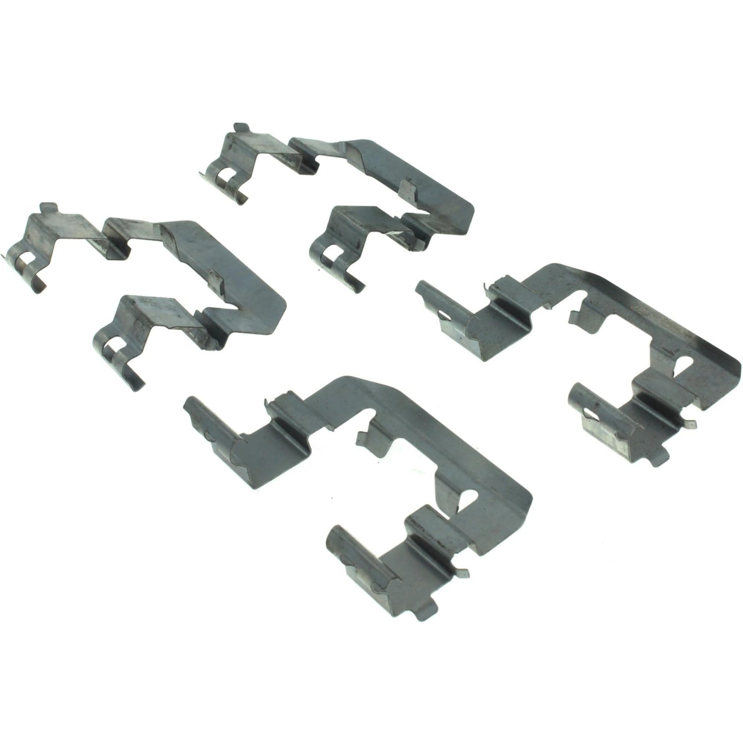 Centric Parts Disc Brake Pad Set Posi Quiet Ceramic with Shims for 2009-2011 Hyundai Genesis 105.13840