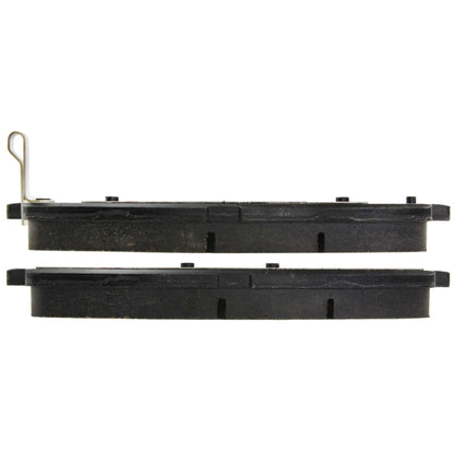 Centric Parts Disc Brake Pad Set Posi Quiet Ceramic with Shims for 2009-2011 Hyundai Genesis 105.13840