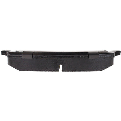 Centric Parts Disc Brake Pad Set Posi Quiet Ceramic with Shims and Hardware for 2008-2017 Audi A5 Q5 RS5 S4 S5 SQ5 105.13861