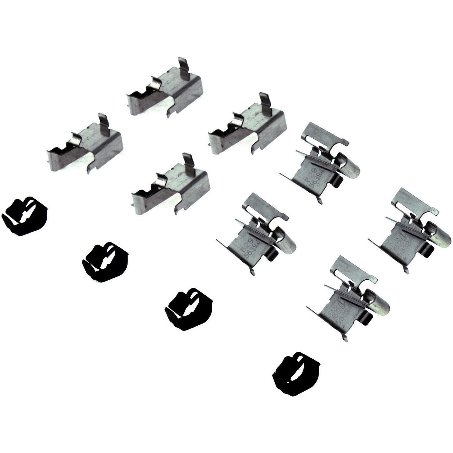 Centric Parts Disc Brake Pad Set Posi Quiet Ceramic with Shims for 2016-2020 Lexus GS/IS/RC Models 105.13911