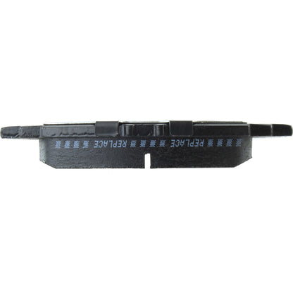 Centric Parts Disc Brake Pad Set Posi Quiet Ceramic with Shims for 2016-2020 Lexus GS/IS/RC Models 105.13911