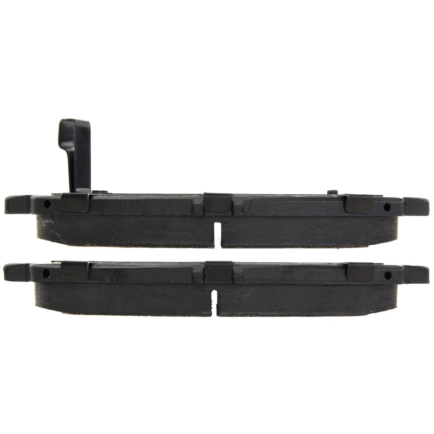 Centric Parts Disc Brake Pad Set Posi Quiet Ceramic with Shims for 2011-2015 Honda CR‑Z 105.13940