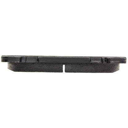 Centric Parts Disc Brake Pad Set Posi Quiet Ceramic with Shims for 2009-2014 Hyundai Equus Genesis 105.13960